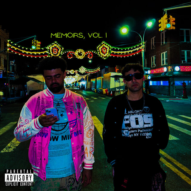 Memoirs Vol. 1
