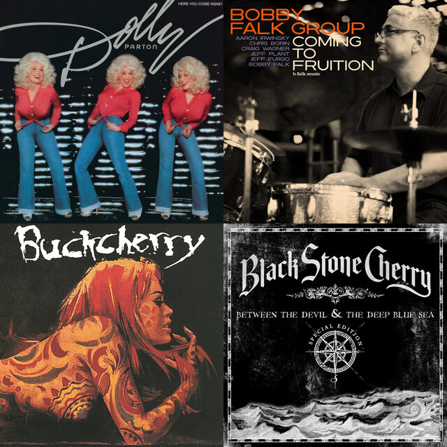 Cover art for album Things To Do in Dallas-Fort Worth: September 2-8 by User