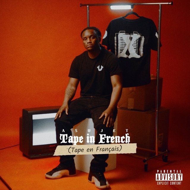 Tape In French