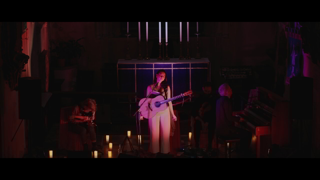 Bending Birch (Live at St. Pancras Church)