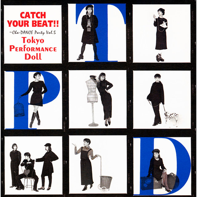 CATCH YOUR BEAT!! - Cha-DANCE Party Vol.5