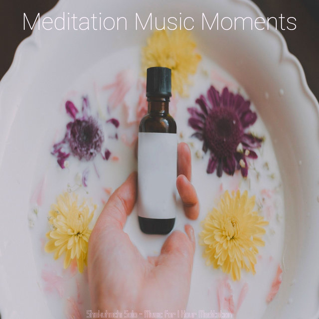 Shakuhachi Solo - Music for 1 Hour Meditation