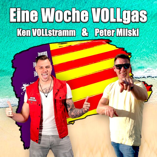 Eine Woche Vollgas