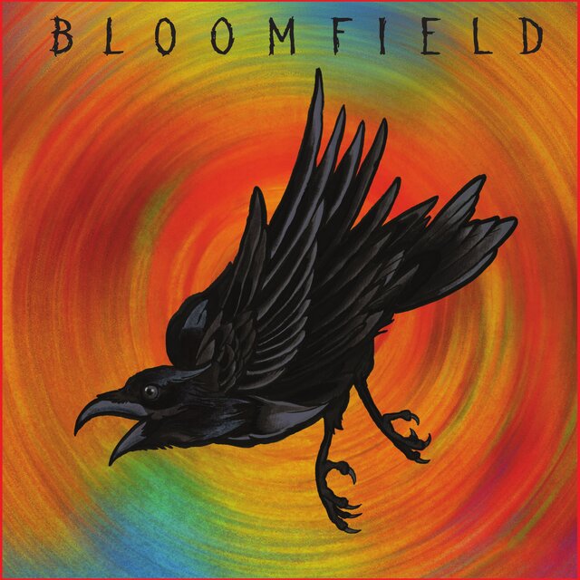 Cover art for album Bloomfield by Bloomfield