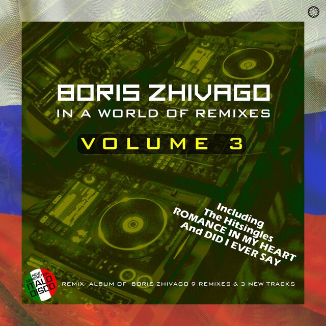 In a World of Remixes, Vol. 3