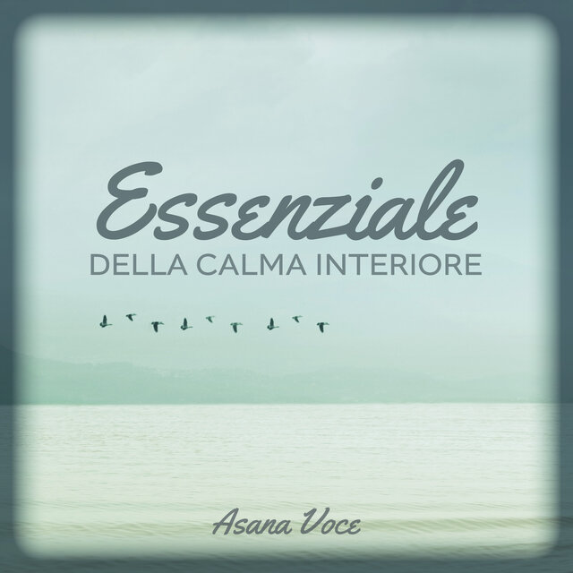 Essenziale della calma interiore