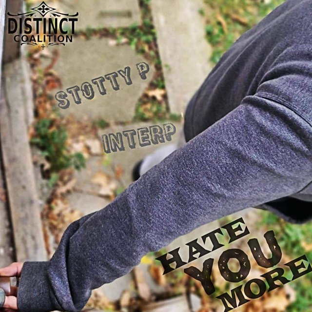 Hate You More (feat. Interp)