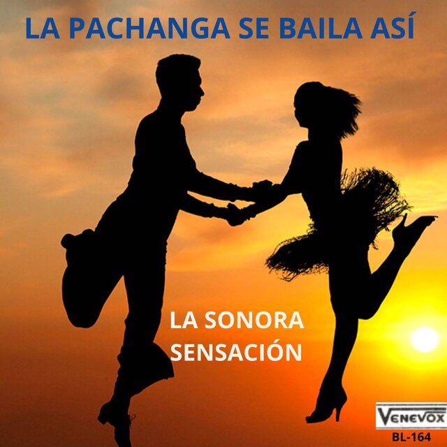 La Pachanga se Baila así