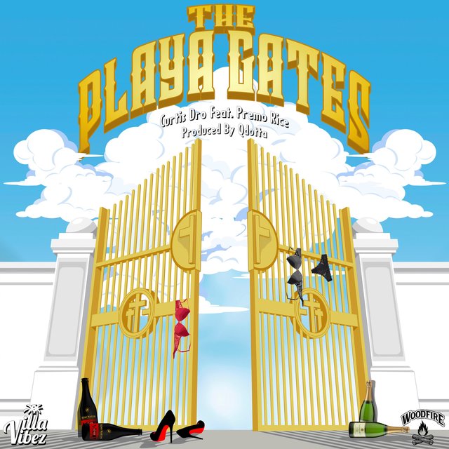 The Playa Gates (feat. Premo Rice)