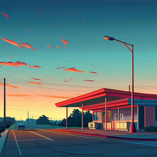 Rest Stop Stories