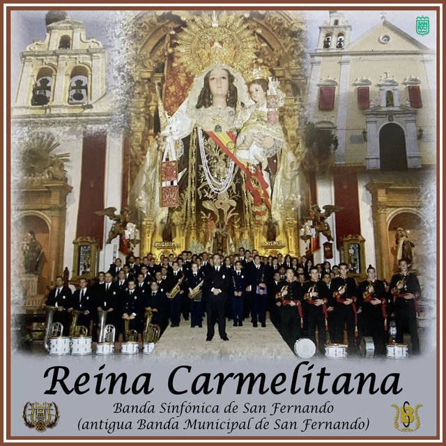 Reina Carmelitana