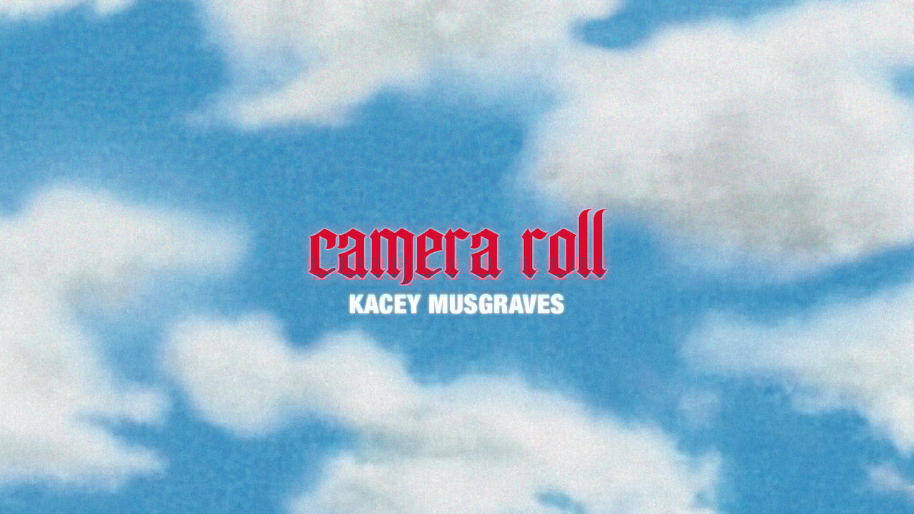 camera roll (Lyric Video)