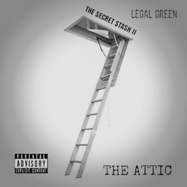 The Secret Stash 2....The Attic