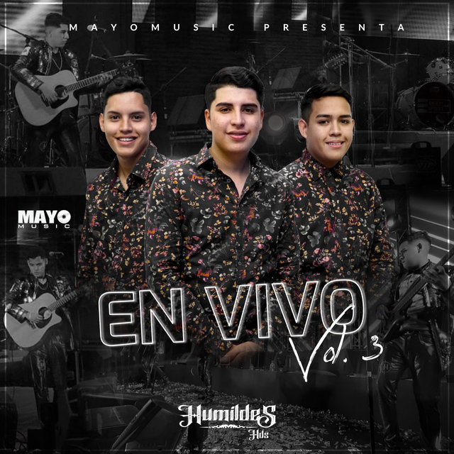 En Vivo, Vol. 3