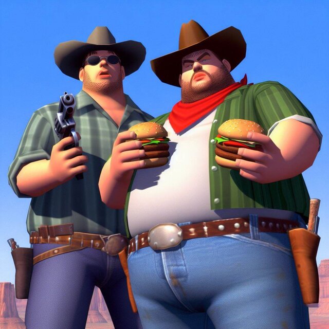 Fettsack Allstars