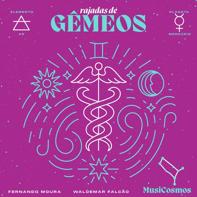 Rajadas de Gêmeos