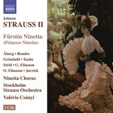Furstin Ninetta, Act III: Finale. Ja, dieses Handchen werd' ich beschutzen (Ninetta, Anastasia, Ferdinand, Prosper, Baron, Lord Plato)