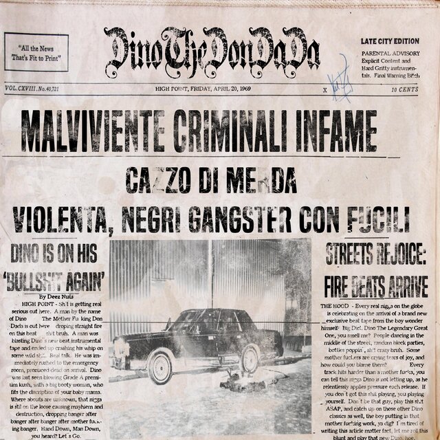 Malviviente Criminali Infame