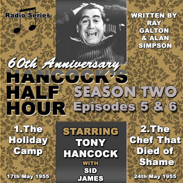 Hancock's Half Hour 60th Anniversary Season 2 Ep 5 & 6