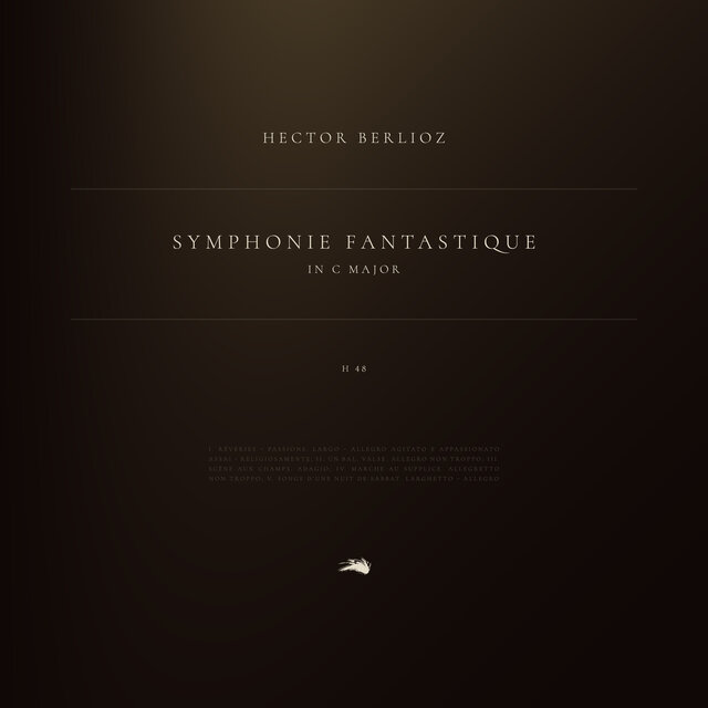 Symphonie fantastique in C Major, Op. 14, H 48