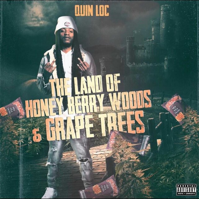 The Land Of Honey Berry Woods & Grape Trees