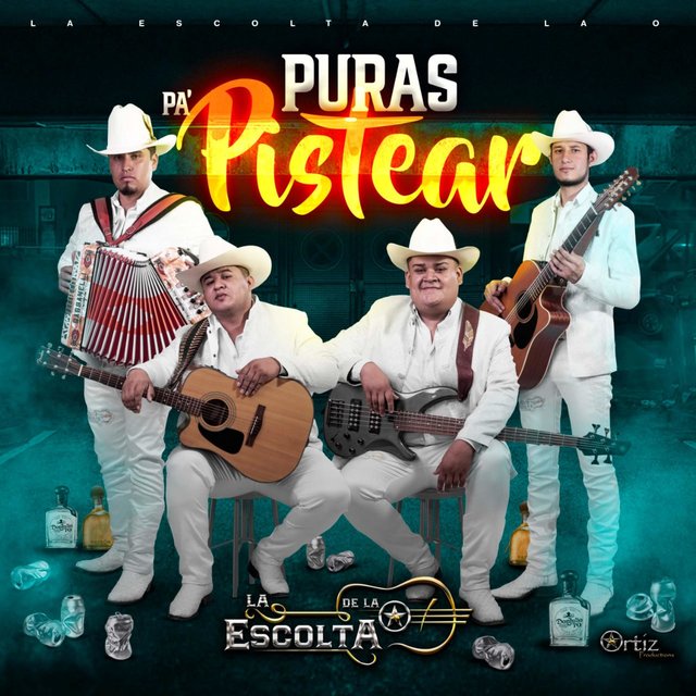 Puras Pa' Pistear