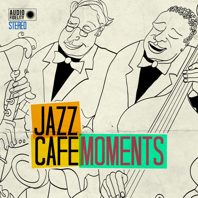 Jazz Cafe Moments