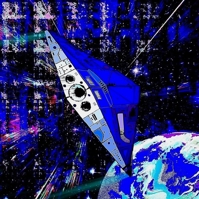 Basement Spaceship