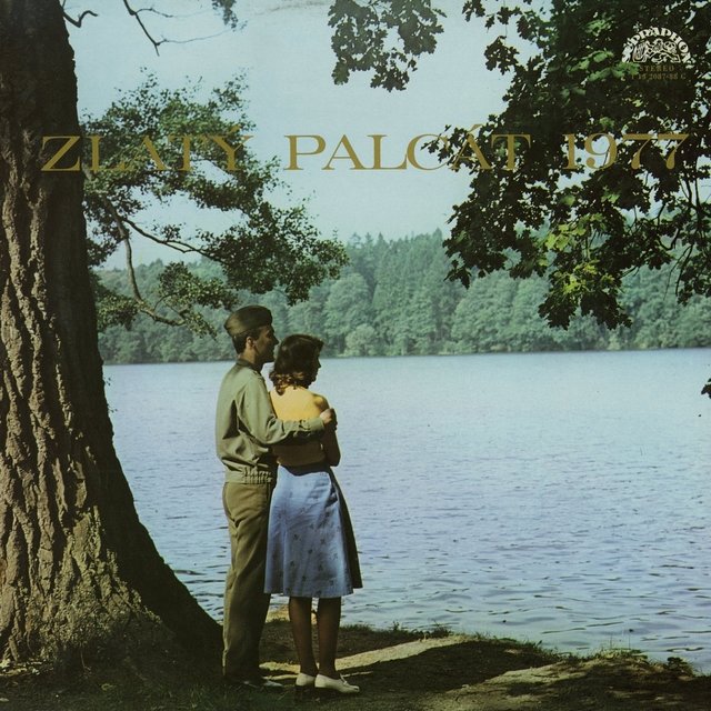 Zlatý Palcát 1977