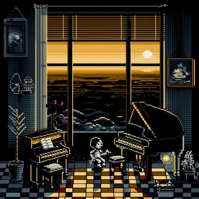 Pixel Paintbrush: Creating Masterpieces in the Canvases of Retro Play