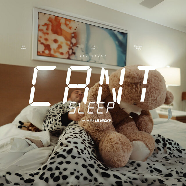 Can't Sleep