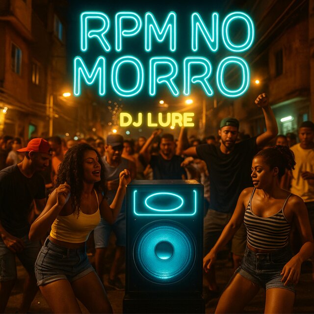 RPM NO MORRO