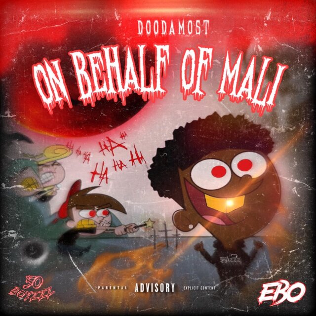 ON BEHALF OF MALI