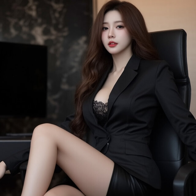 Confident