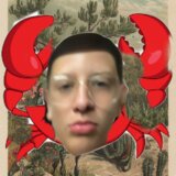 I feel like a crab