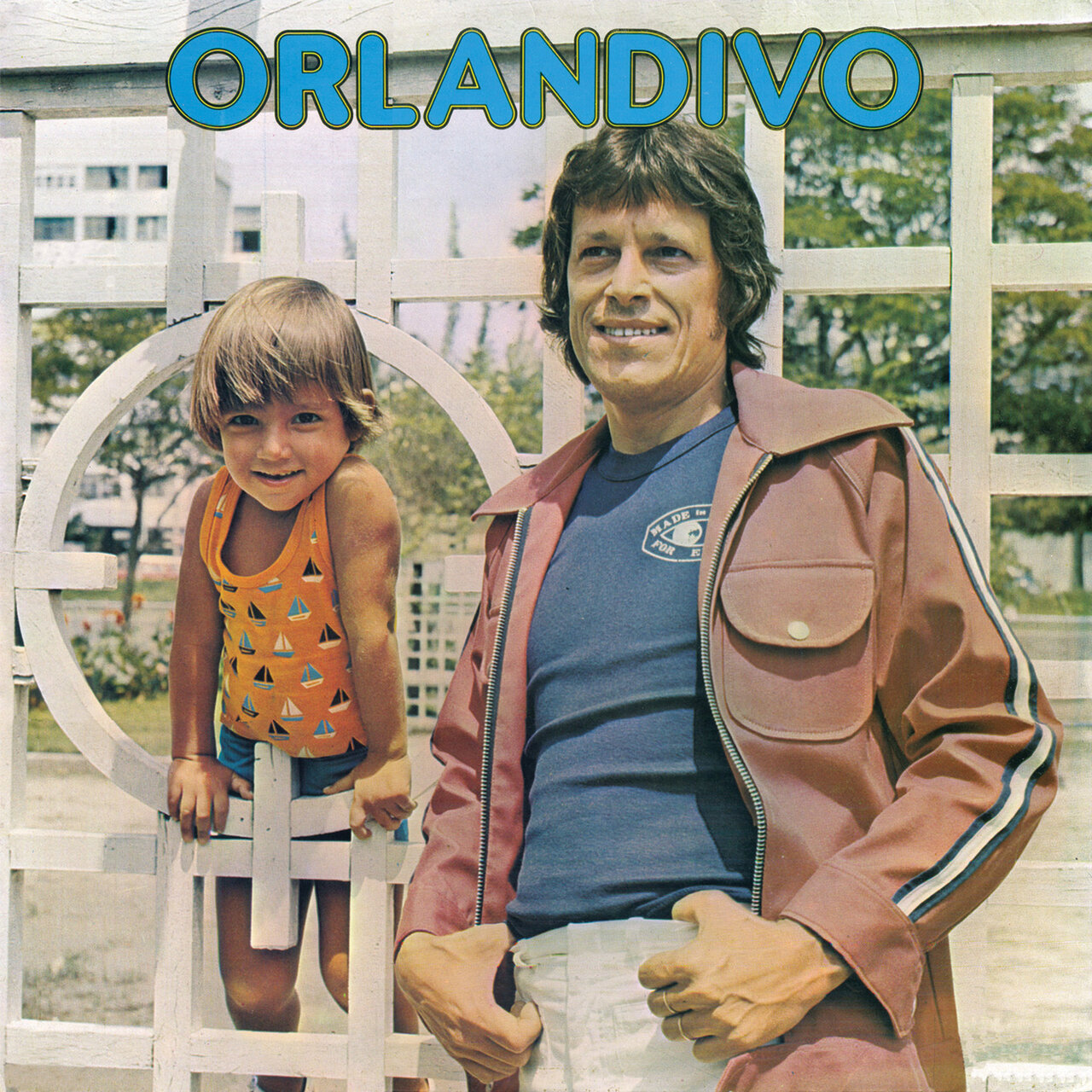 Capa de Orlandivo