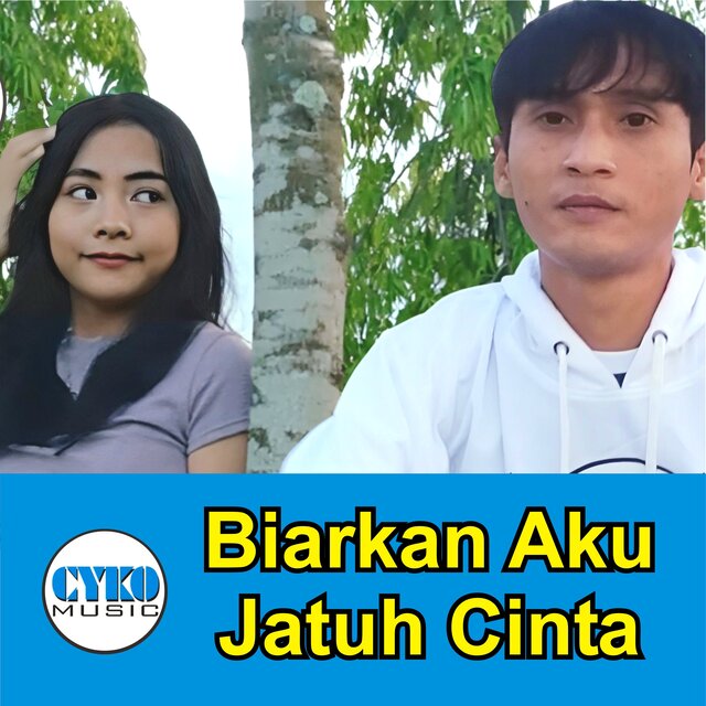 Biarkan Aku Jatuh Cinta
