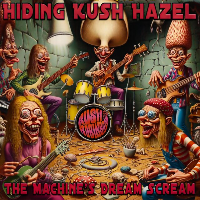 The Machine's Dream Scream