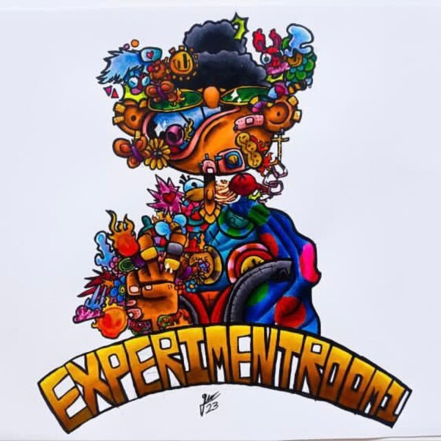 Experiment Room #1