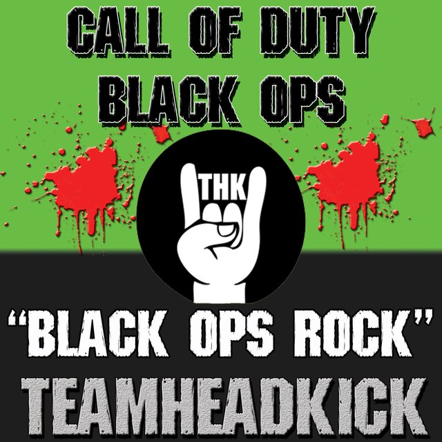 Black Ops Rock (COD Black Ops)
