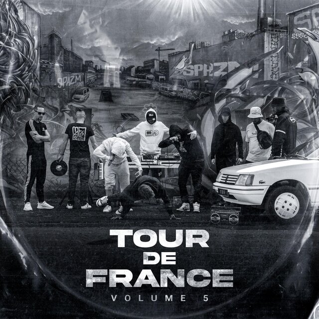 Tour de France, Vol. 5