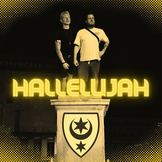 HALLELUJAH (feat. Onkel Juice) [Radio Edit]