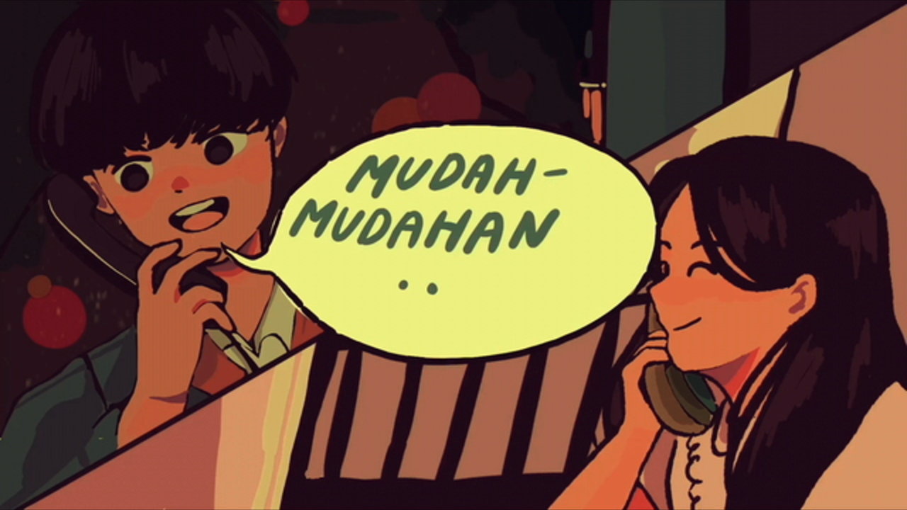 Mudah-Mudahan (feat. Igan Andhika) [From "Voor Milea"] [Lyric Video]