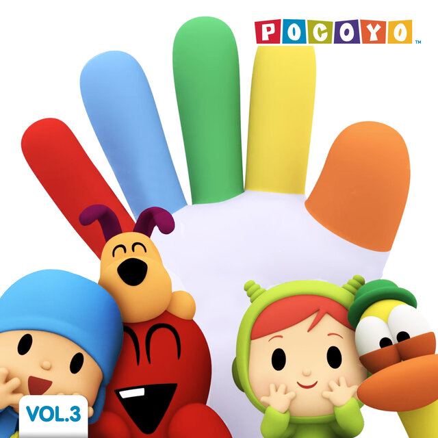 Familia Dedo y Más Canciones Infantiles (Vol. 3)