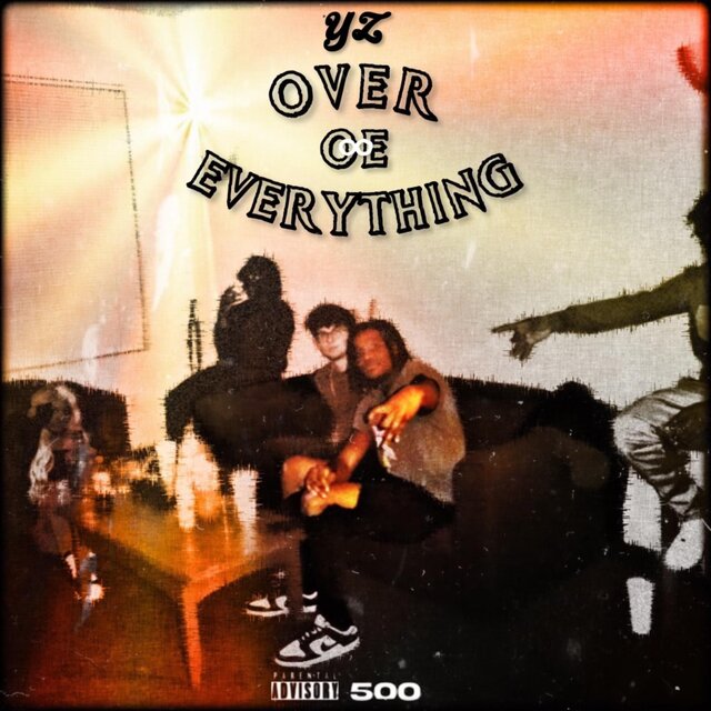 Over Everything - Œ