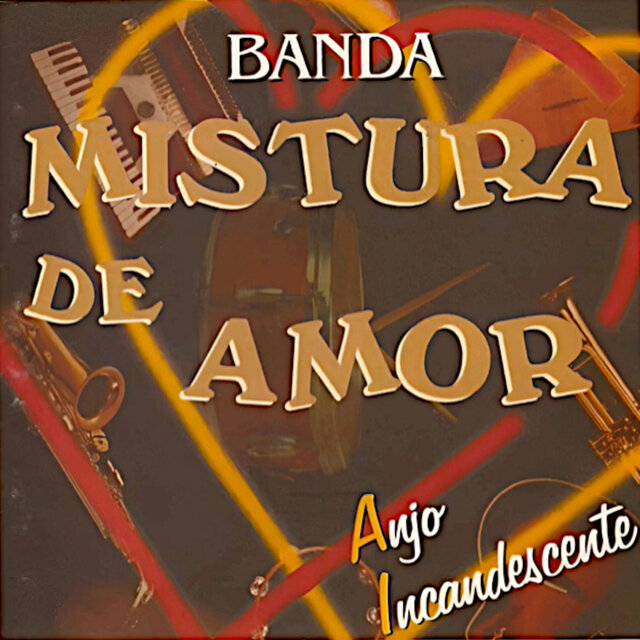 Anjo Incandescente