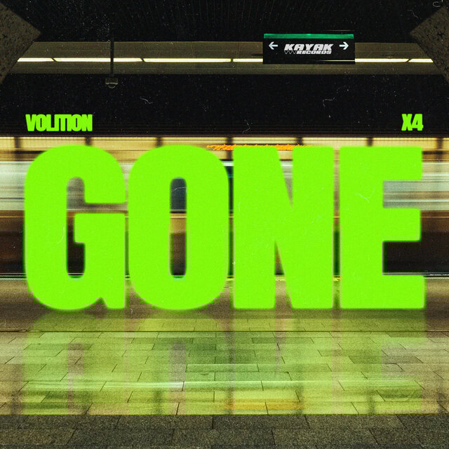 Gone