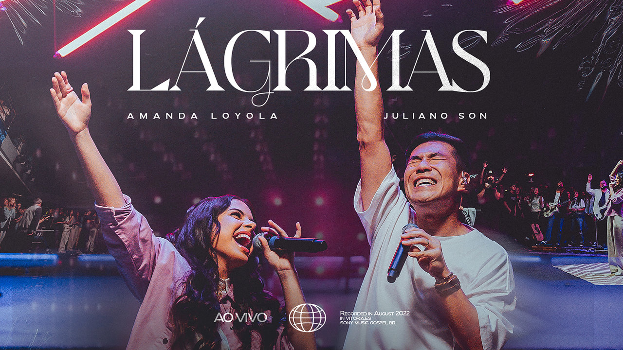 Lágrimas (Ao Vivo) (Clipe Oficial)