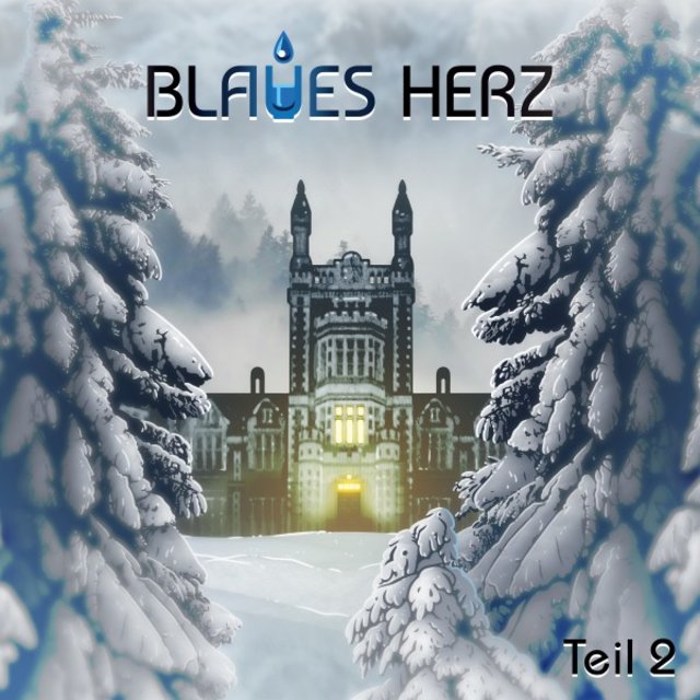 Blaues Herz (Teil 2)