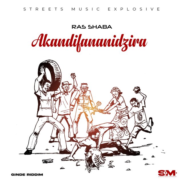 Akandifananidzira (feat. Ras shaba)
